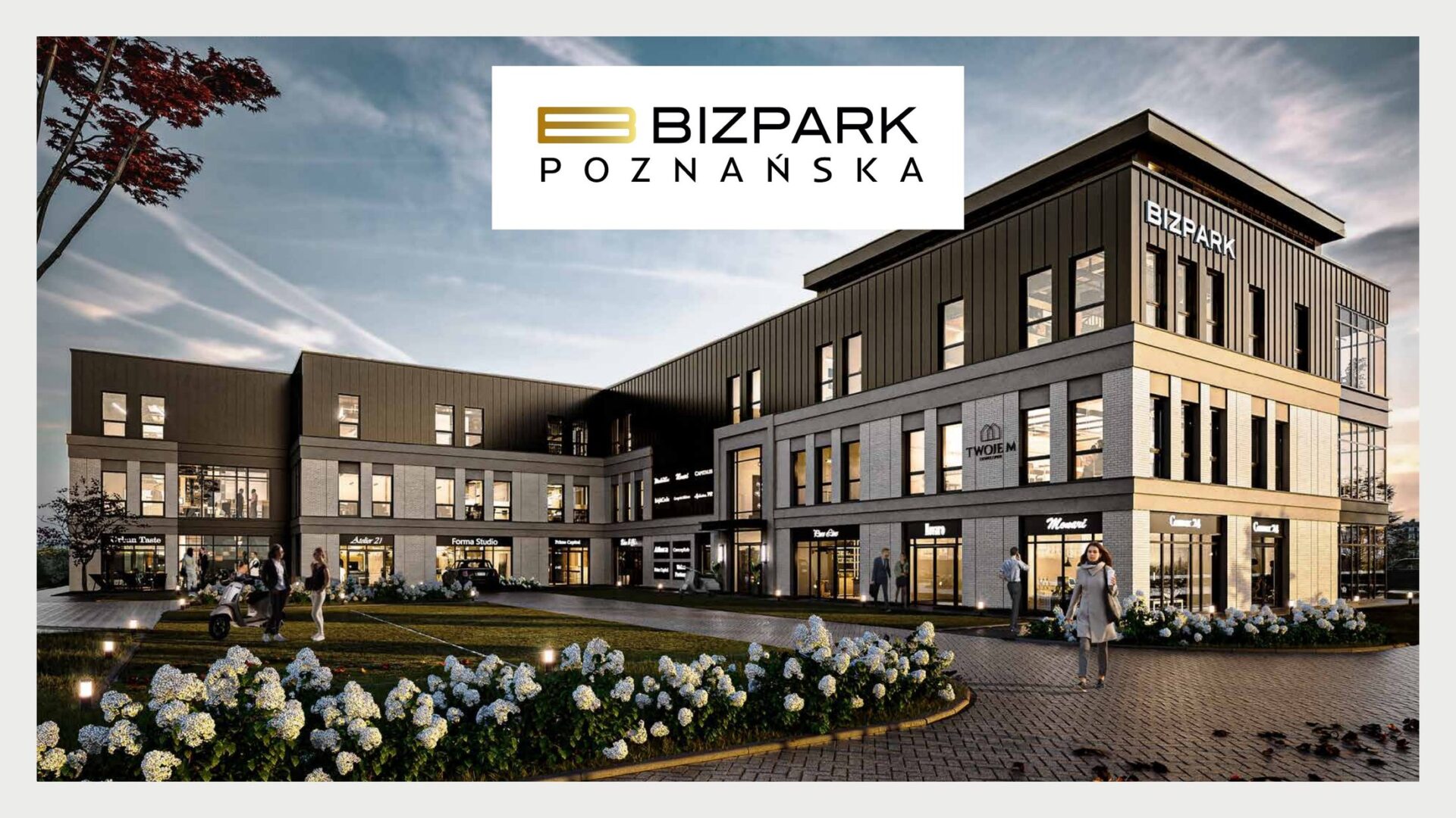 BIZPARK Poznańska