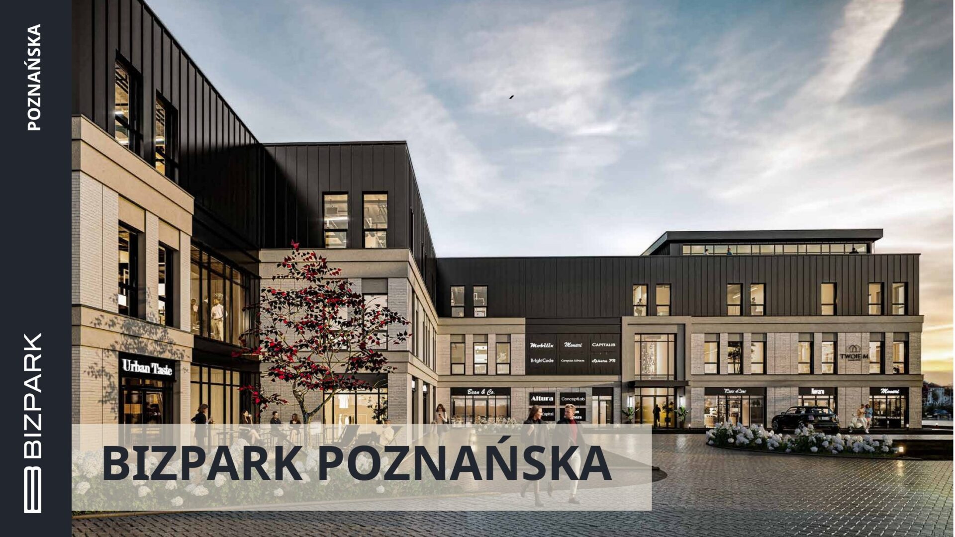 BIZPARK Poznańska