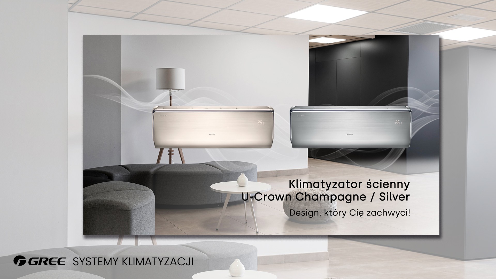 GREE — materiały produktowe