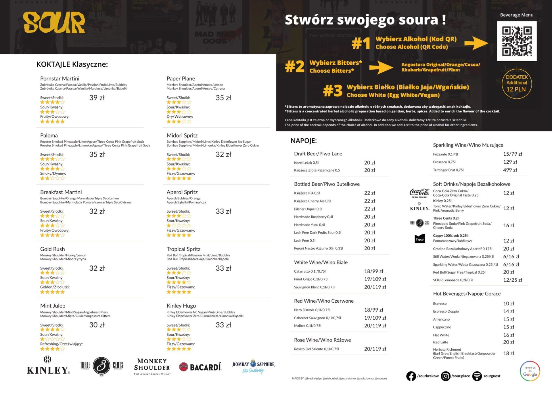 SOUR Kraków