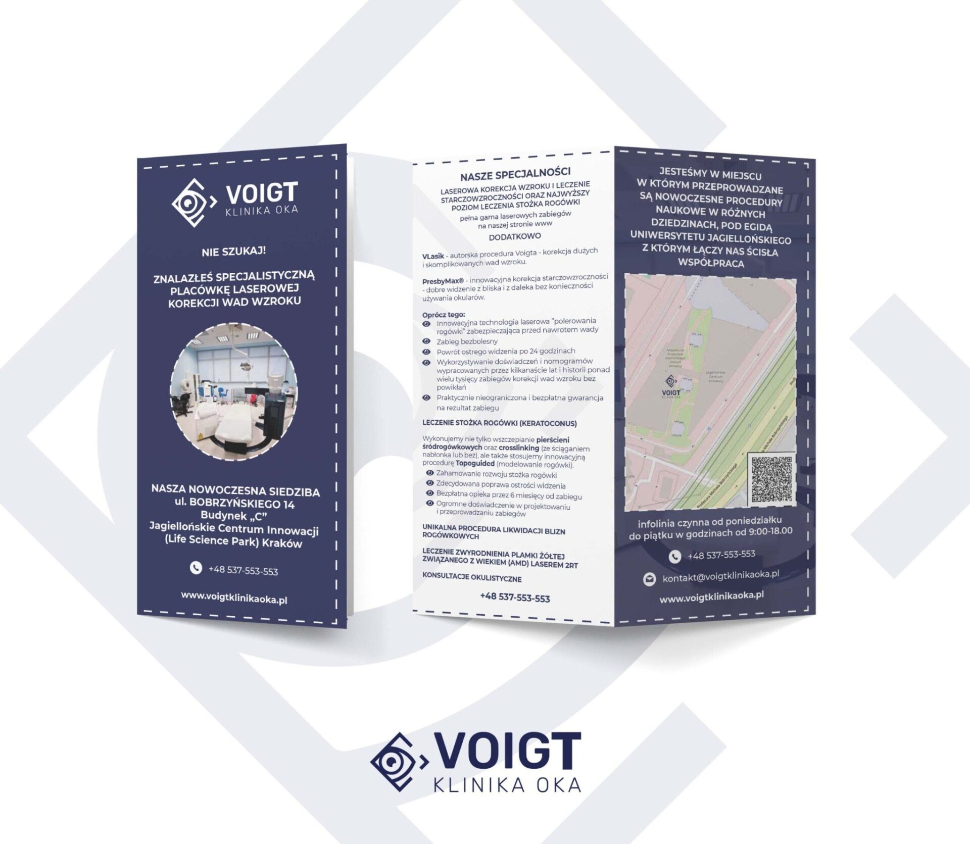 Voigt Klinika Oka