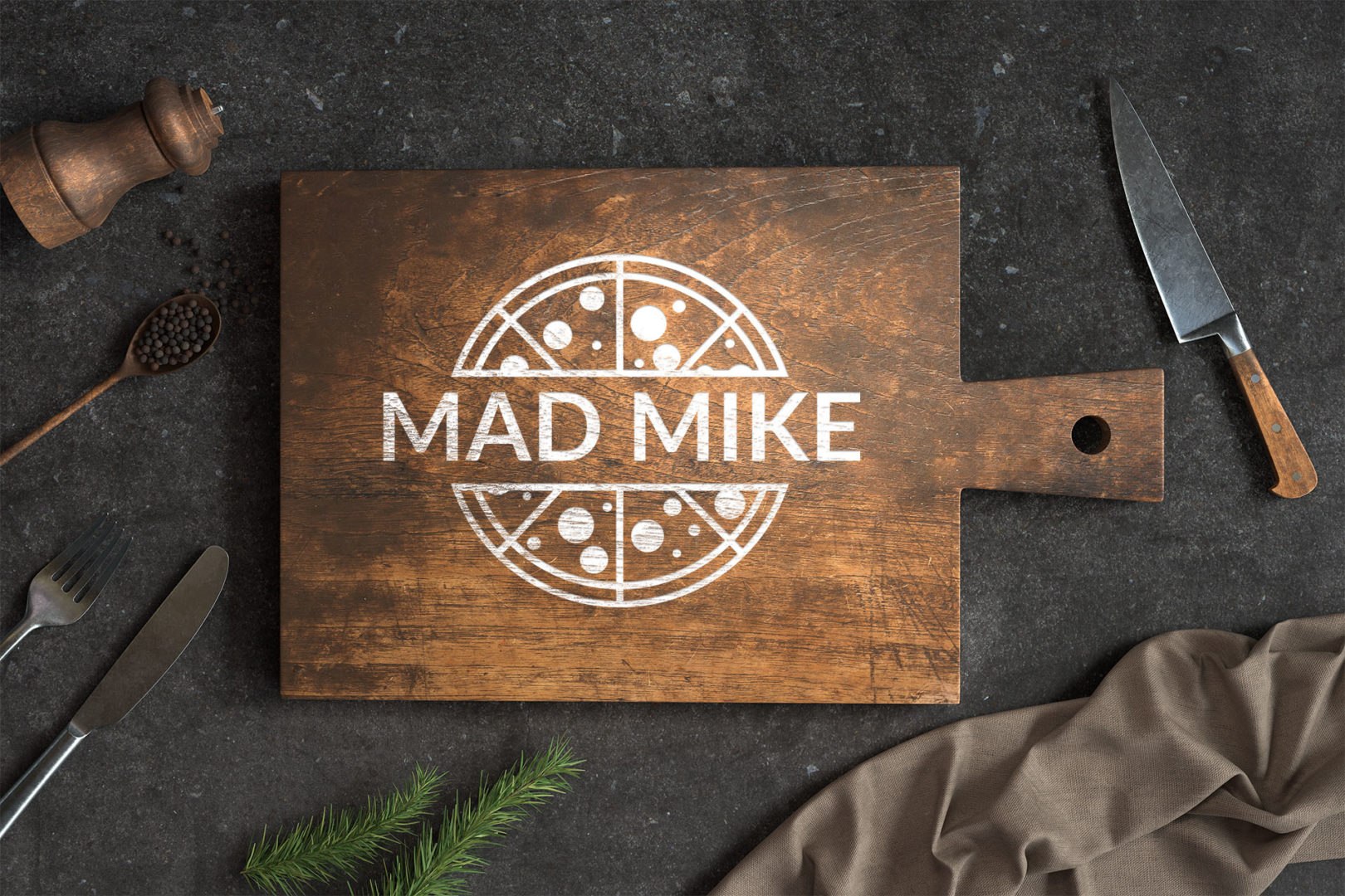Mad Mike